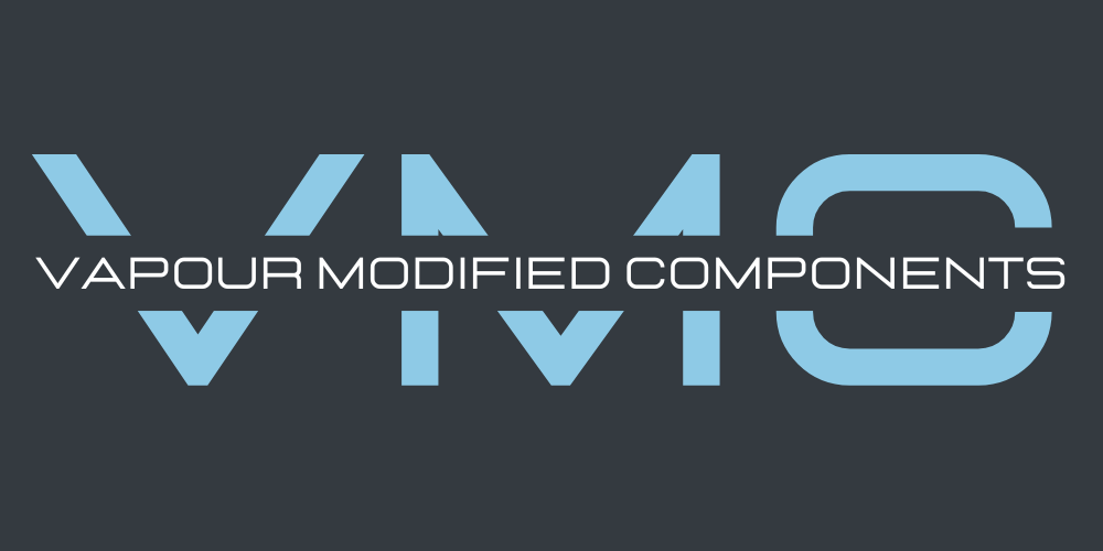 Vapour Modified Components logo